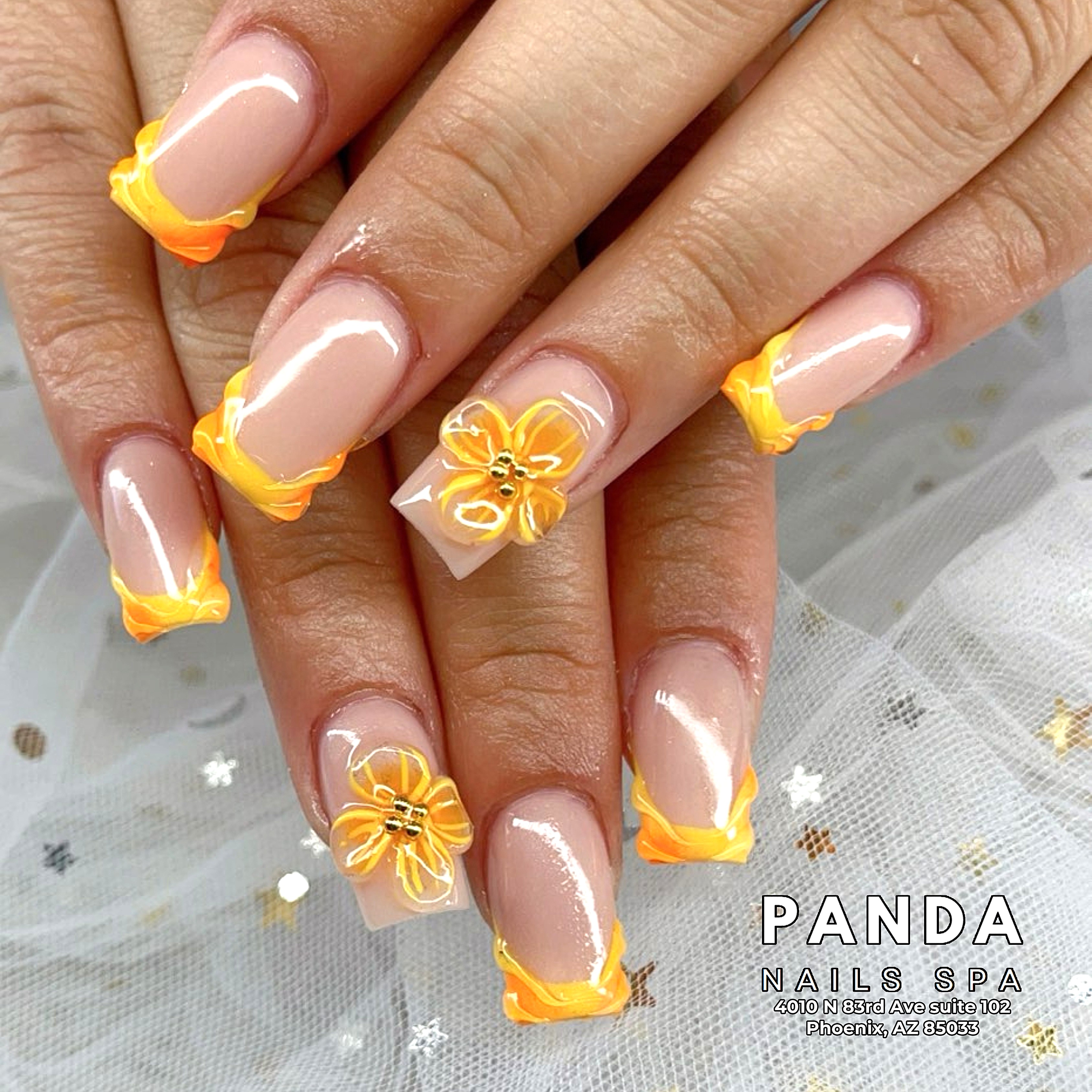 nail art
